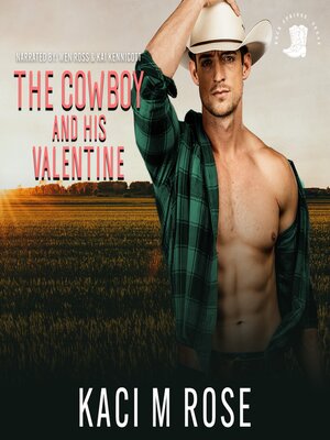 cover image of The Cowboy and His Valentine